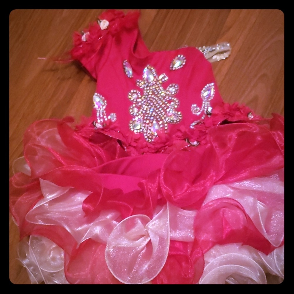 Pageant Dress
